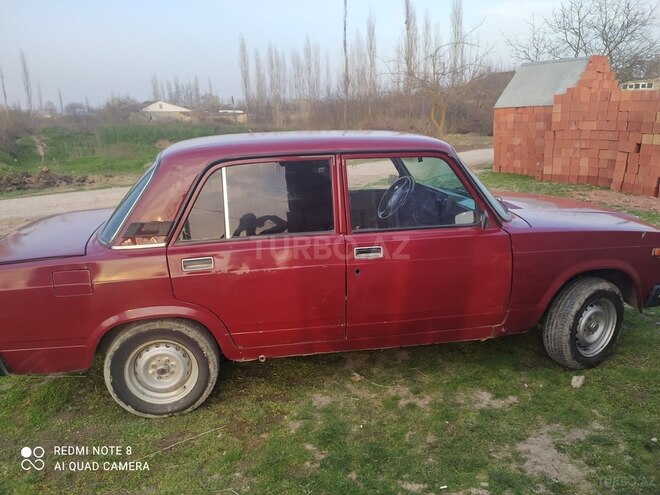 LADA (VAZ) 2107 1993, 192,002 km - 1.6 л - Qusar
