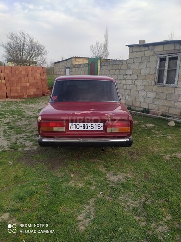 LADA (VAZ) 2107 1993, 192,002 km - 1.6 л - Qusar