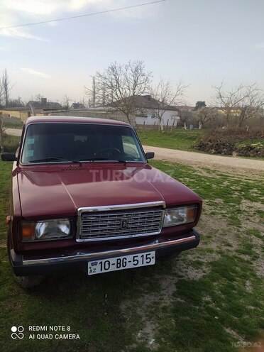 LADA (VAZ) 2107 1993, 192,002 km - 1.6 л - Qusar