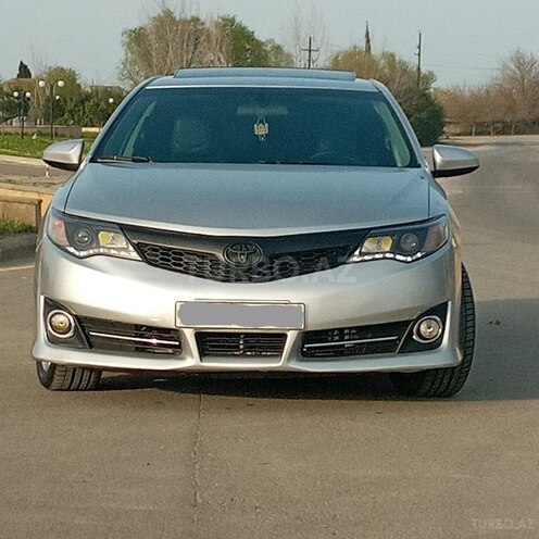 Toyota Camry 2013, 74,850 km - 2.5 l - Neftçala