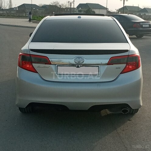 Toyota Camry 2013, 74,850 km - 2.5 l - Neftçala