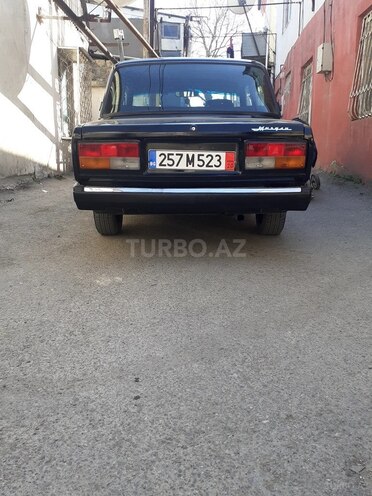 LADA (VAZ) 2107 1992, 345,872 km - 1.6 л - Bakı
