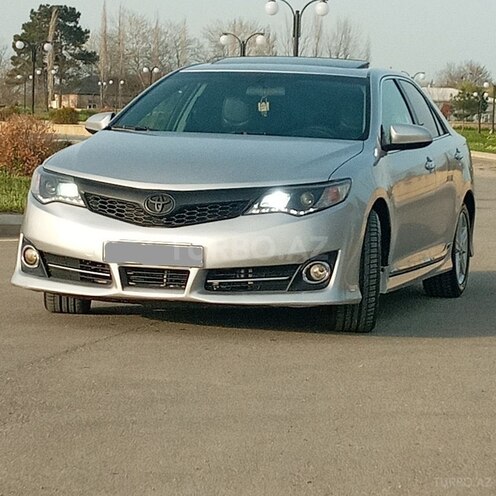Toyota Camry 2013, 74,850 km - 2.5 l - Neftçala