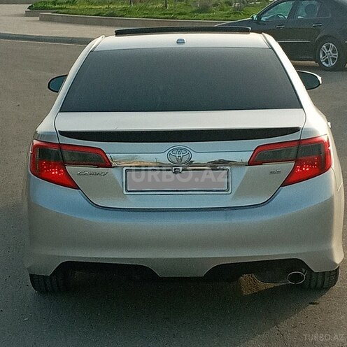 Toyota Camry 2013, 74,850 km - 2.5 l - Neftçala