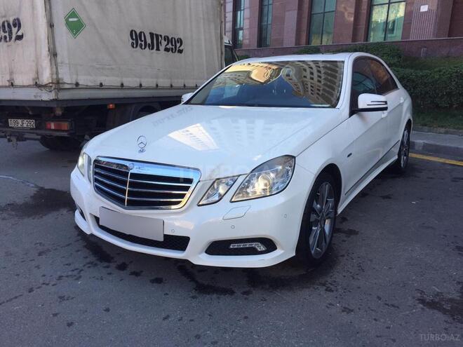 Mercedes E 200 2009, 193,000 km - 1.8 l - Bakı