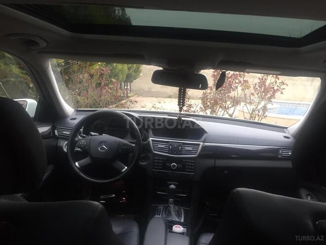 Mercedes E 200 2009, 193,000 km - 1.8 l - Bakı