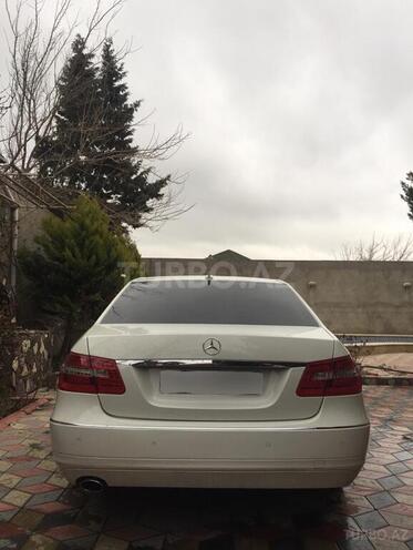 Mercedes E 200 2009, 193,000 km - 1.8 l - Bakı