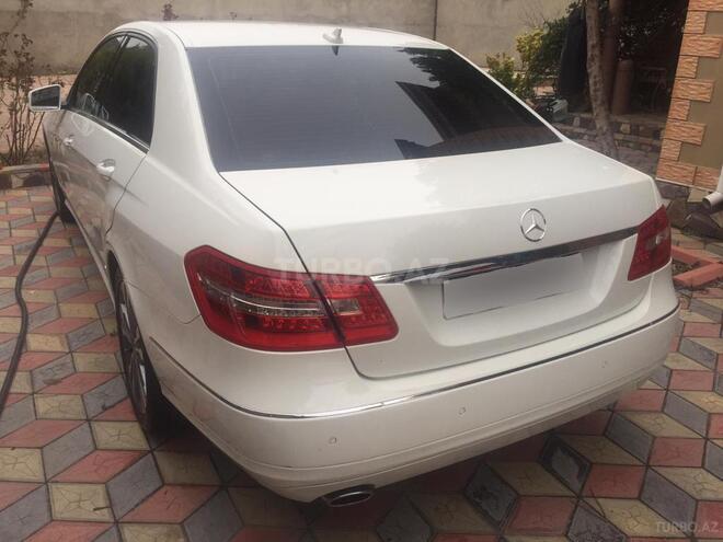 Mercedes E 200 2009, 193,000 km - 1.8 l - Bakı