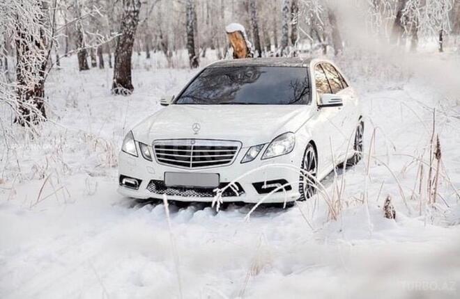 Mercedes E 200 2009, 193,000 km - 1.8 l - Bakı