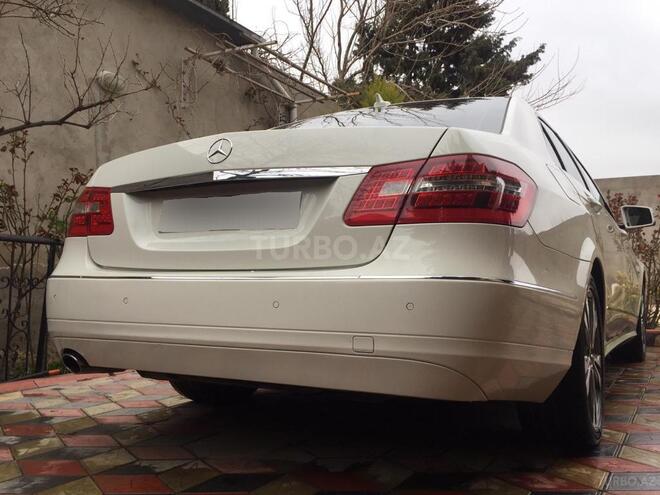 Mercedes E 200 2009, 193,000 km - 1.8 l - Bakı