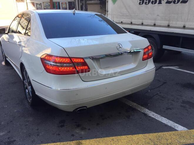 Mercedes E 200 2009, 193,000 km - 1.8 l - Bakı