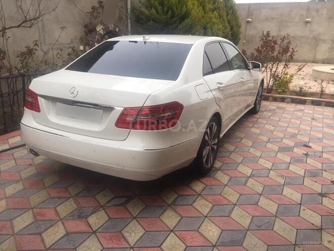Mercedes E 200 2009, 193,000 km - 1.8 l - Bakı