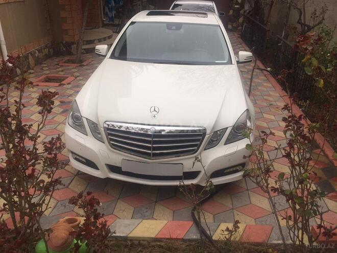 Mercedes E 200 2009, 193,000 km - 1.8 l - Bakı
