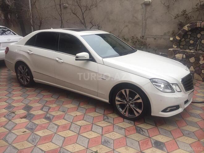 Mercedes E 200 2009, 193,000 km - 1.8 l - Bakı