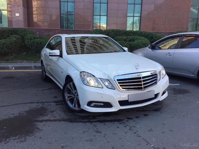 Mercedes E 200 2009, 193,000 km - 1.8 l - Bakı