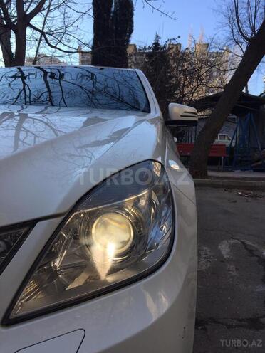 Mercedes E 200 2009, 193,000 km - 1.8 l - Bakı