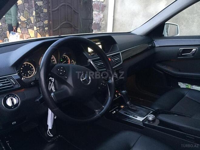 Mercedes E 200 2009, 193,000 km - 1.8 l - Bakı