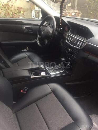 Mercedes E 200 2009, 193,000 km - 1.8 l - Bakı