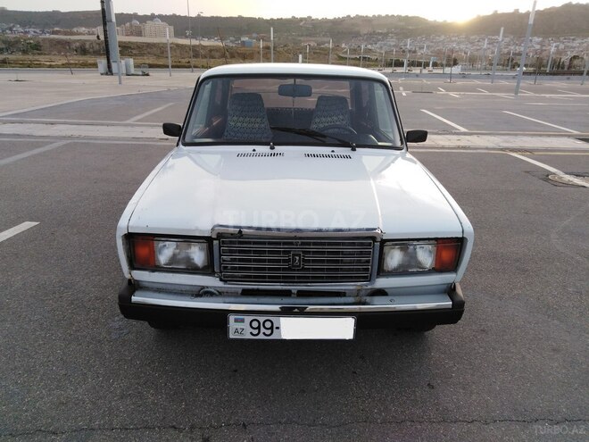 LADA (VAZ) 2107 1984, 333,333 km - 1.5 l - Bakı