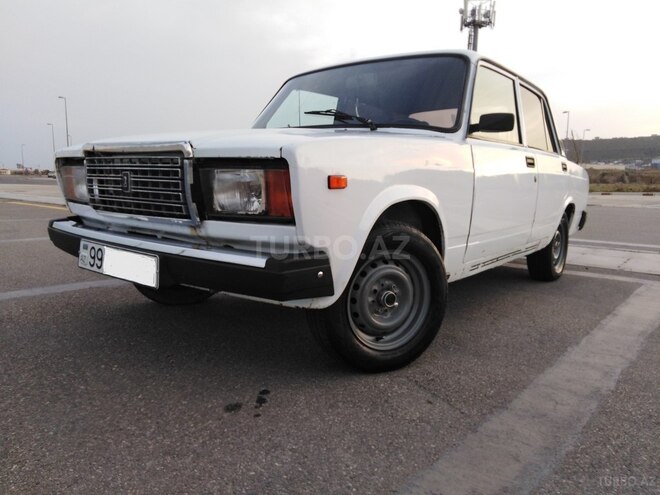 LADA (VAZ) 2107 1984, 333,333 km - 1.5 l - Bakı