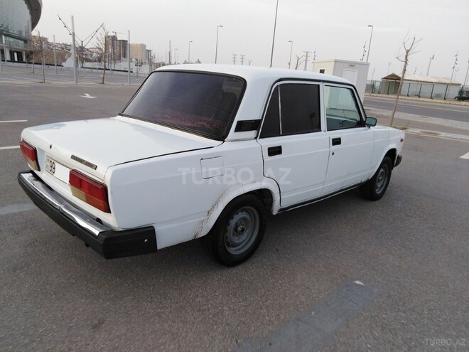 LADA (VAZ) 2107 1984, 333,333 km - 1.5 l - Bakı