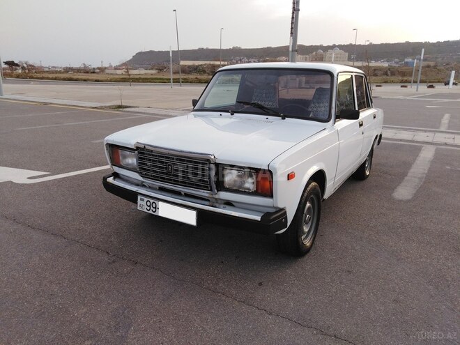 LADA (VAZ) 2107 1984, 333,333 km - 1.5 l - Bakı