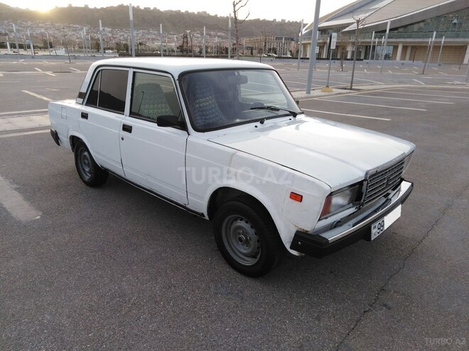 LADA (VAZ) 2107 1984, 333,333 km - 1.5 l - Bakı