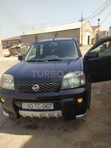 Nissan X-Trail 2004, 260,000 km - 2.0 л - Bakı