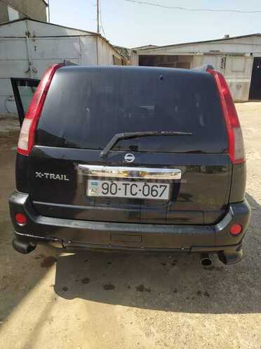 Nissan X-Trail 2004, 260,000 km - 2.0 л - Bakı