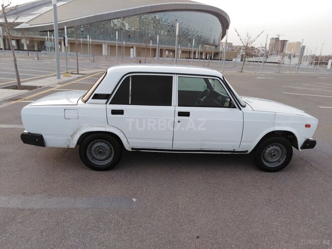 LADA (VAZ) 2107 1984, 333,333 km - 1.5 l - Bakı