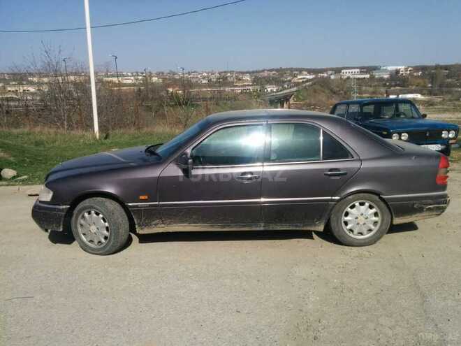 Mercedes C 220 1994, 12,334 km - 2.2 л - Sumqayıt
