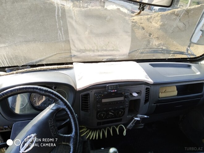 JAC HFC1061K5P 2013, 55,000 km - 3.8 l - Bakı