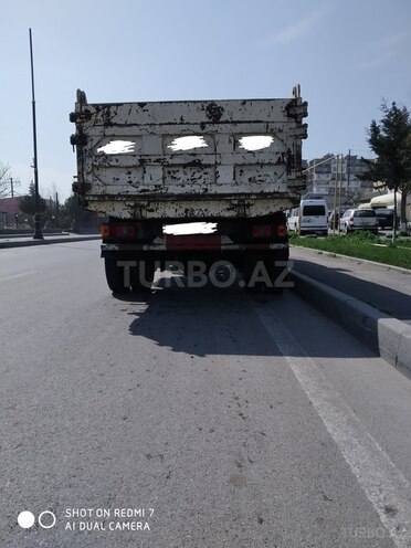 JAC HFC1061K5P 2013, 55,000 km - 3.8 l - Bakı