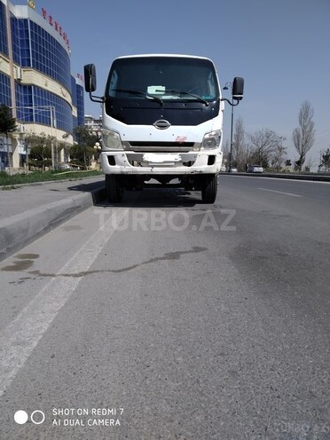 JAC HFC1061K5P 2013, 55,000 km - 3.8 l - Bakı