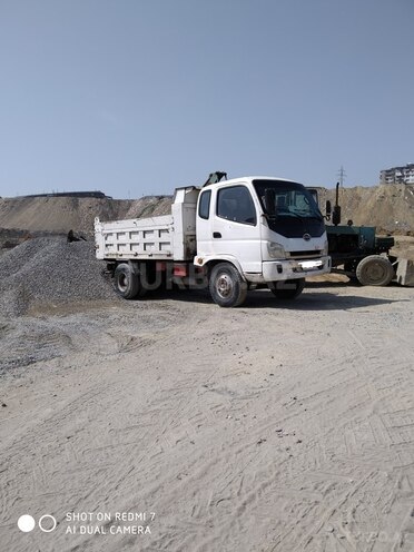 JAC HFC1061K5P 2013, 55,000 km - 3.8 l - Bakı