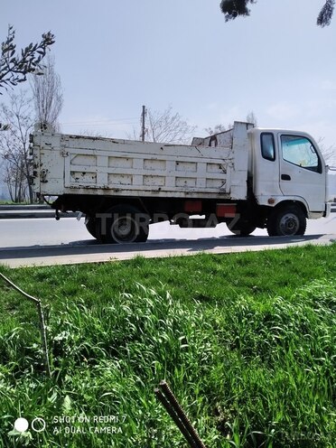 JAC HFC1061K5P 2013, 55,000 km - 3.8 l - Bakı