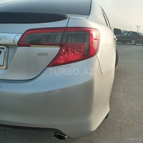 Toyota Camry 2013, 74,850 km - 2.5 l - Neftçala