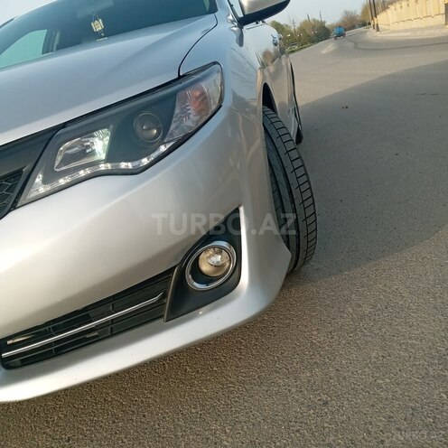 Toyota Camry 2013, 74,850 km - 2.5 l - Neftçala