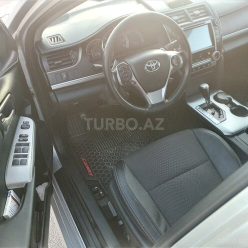 Toyota Camry 2013, 74,850 km - 2.5 l - Neftçala