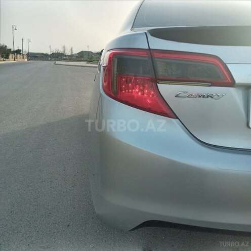 Toyota Camry 2013, 74,850 km - 2.5 l - Neftçala