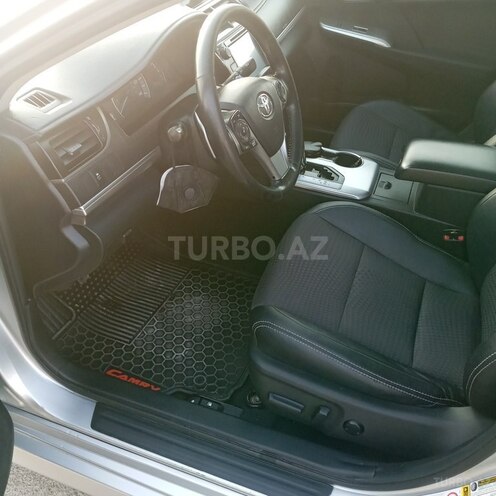 Toyota Camry 2013, 74,850 km - 2.5 l - Neftçala