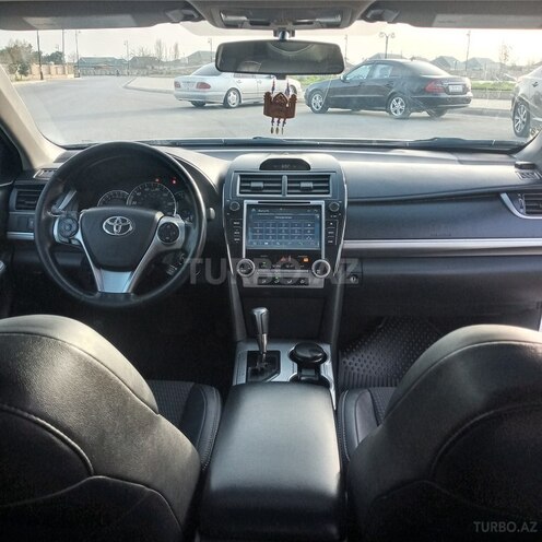 Toyota Camry 2013, 74,850 km - 2.5 l - Neftçala