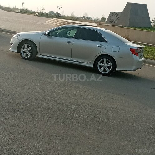 Toyota Camry 2013, 74,850 km - 2.5 l - Neftçala