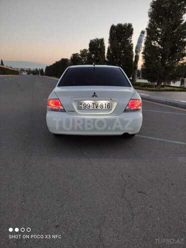 Mitsubishi Lancer 2007, 197,000 km - 1.3 l - Gəncə