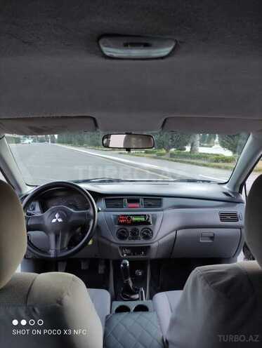 Mitsubishi Lancer 2007, 197,000 km - 1.3 l - Gəncə
