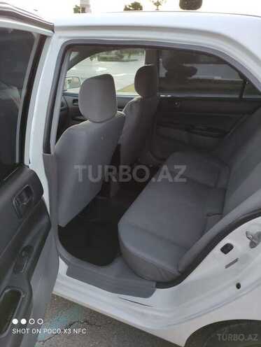 Mitsubishi Lancer 2007, 197,000 km - 1.3 l - Gəncə