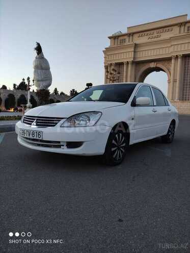 Mitsubishi Lancer 2007, 197,000 km - 1.3 l - Gəncə