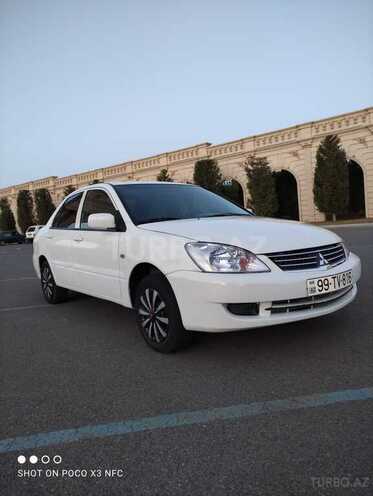 Mitsubishi Lancer 2007, 197,000 km - 1.3 l - Gəncə
