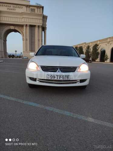 Mitsubishi Lancer 2007, 197,000 km - 1.3 l - Gəncə