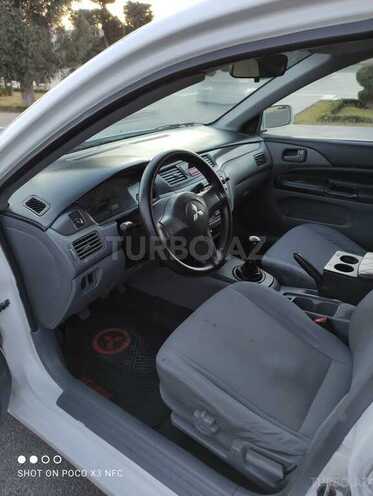 Mitsubishi Lancer 2007, 197,000 km - 1.3 l - Gəncə